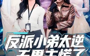 《反派小弟太逆天男主慌了》（62集）短剧全集免费在线追更