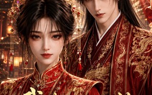 《我带十里红妆改嫁傻王，他竟是新太子》（36集）免费短剧畅享追剧乐趣