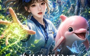 《我的海洋馆通亚特兰蒂斯》（80集）短剧全集免费畅快追