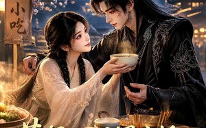 《苍梧山门摆摊吃摊魔孽咋也来排队》（70集）热门短剧一口气全看完