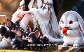 《穿越兽世被狼王独宠》（69集）精彩短剧在线一看到底