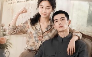 《怪力少女和她的病弱娇郎》（40集）精彩短剧全集免费看