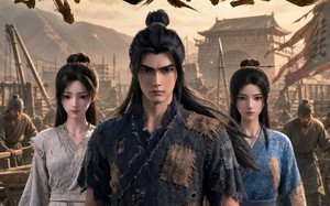 《穿越后，我在边关搞基建》（87集）热门短剧免费畅看全集啦