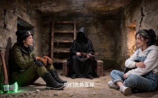 《无尽冰原：开局三个工具箱》（108集）热门短剧免费畅快看