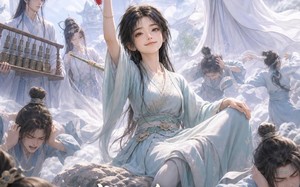 《唢呐修仙：仙尊独宠小吹手》（50集）精彩短剧全集追起来