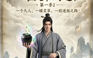 《凡人修仙之一罐灵草到道祖第一季2》（135集）热门短剧免费看全集