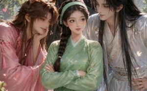 《山野栖三君》（29集）免费短剧全集畅快追看
