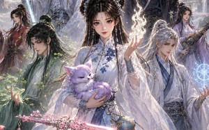 《穿成仙门小师妹后修真界为我疯狂》（173集）超燃短剧在线免费追