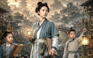 《玄门顶流，带娃断案两不误》（67集）看短剧一集接一集超爽