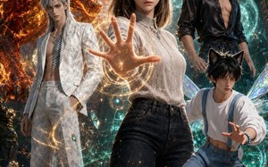 《女娲御万灵》（70集）看短剧全集享精彩不停