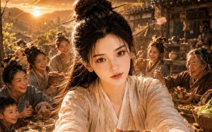 《嫡姐当家：只要脸皮厚顿顿都吃肉四》（70集）短剧全集免费在线赏