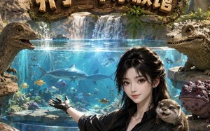 《我在史前当老板，开了一个水族馆》（68集）看短剧畅享奇幻之旅