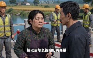 《这座桥，我不修了》（42集）精彩短剧全集免费在线看