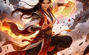 《仙界女符师第三季》（112集）短剧精彩内容在线追看