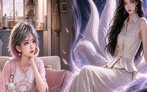 《我的房东是九尾狐》（39集）精彩短剧在线一睹为快