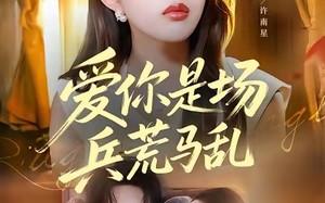 《爱你是场兵荒马乱》（50集）免费在线看短剧全集