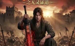 《谁说没灵根不能修仙的？之无灵证道》（78集）短剧精彩不容错过追