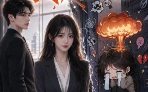 《被顾总读心后，我社死了》（61集）短剧爆笑情节畅快追看