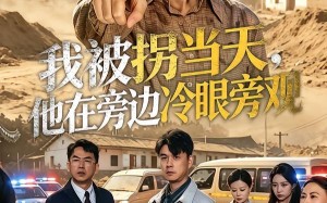《我被拐当天，他在旁边冷眼旁观》（52集）短剧全集精彩不停看