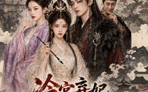 《冷宫弃妃，执笔江山》（60集）热门短剧全集在线观看