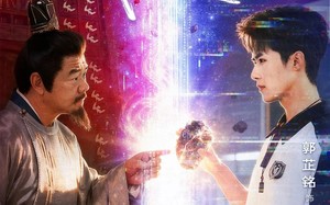 《平行时空找到你之我爸是顶流》（50集）全集短剧免费在线追