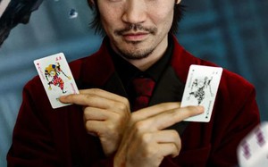 《暗牌风云》（60集）热门短剧免费全集速追