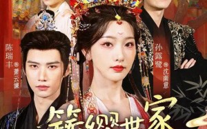 《簪缨世家来了个姑奶奶》（81集）免费短剧一集不落追