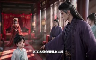 《我的暗卫是当朝太子第二季》（139集）精彩短剧免费全集追完