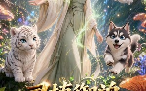 《灵植御兽：天降废材的逆袭》（55集）看短剧一口气追完爽翻