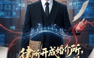 《律所开成婚介所，客户跪求我接单》（75集）免费短剧全集看个够