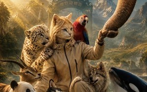 《重生后，我成为动物外交官》（109集）超火短剧完整版在线看