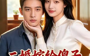 《二婚嫁给傻子，他给了我全世界》（75集）看短剧一口气追完大结局