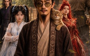 《万兽相师》（43集）短剧免费全集在线追不停