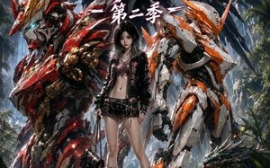 《精神小妹也要修机甲吗第二季》（140集）短剧精彩剧情抢先看
