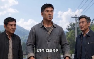 《谁说四万能修桥？后来全村后悔了》（30集）短剧全集畅享观看