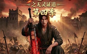 《谁说没灵根不能修仙的？之无灵证道第四季》（120集）免费短剧全集尽情追