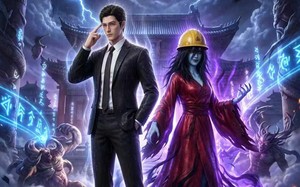 《你管这叫捉妖，我这是物理超度》（30集）爆款短剧全集任意看