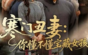 《寒门丑妻：你懂不懂宝藏女孩》（81集）热门短剧全集在线追看