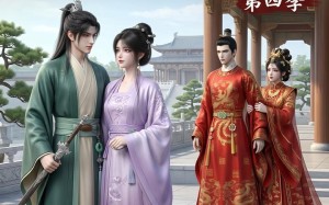 《锦墨风华：重生后我踹了太子第四季》（94集）热门短剧全集畅快看