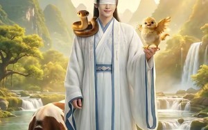 《盲眼五年，我养的宠物全是妖神》（67集）热门短剧畅快追全集