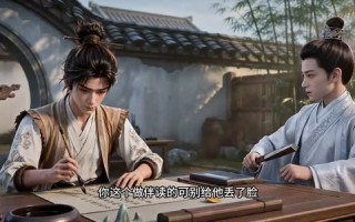 《让你代写情书，你落笔惊哭大儒》（73集）超火短剧全集免费看