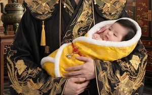 《重生奶娃，父皇能听到我心声》（39集）免费短剧完整版速看