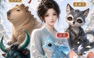 《我养的灵兽，性格都有些古怪》（64集）超燃短剧一追到底爽