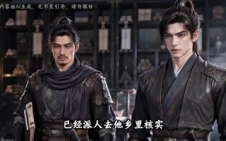 《错缘梨魄冷》（64集）热门短剧在线看个不停歇