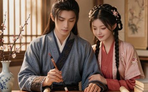 《朱笔一勾定良缘》（48集）免费看短剧全集超上头