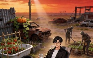 《全人类移民火星，我在地球带丧尸建农场》（70集）看短剧解锁奇幻之旅