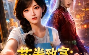 《花卷致富：我的小吃店通古今！第四季》（97集）免费看短剧全集不停歇