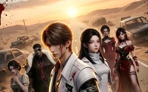 《人在末日当少主，全家都是sss级丧尸王》（75集）畅享短剧全集在线观看