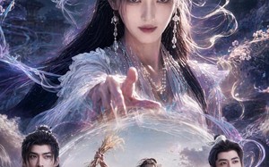 《我在乱世靠换装系统装神女》（66集）在线短剧领略神女换装秀