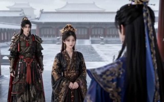 《皇兄们太能作，我躺成皇太女》（63集）速来围观短剧全集看